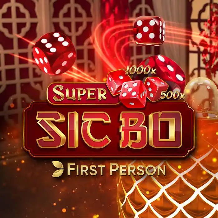 Play the Super Sic Bo slot by Evolution on WishWin Casino