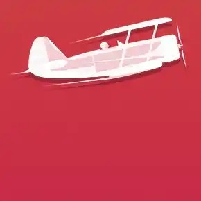 Aero casino game by Spribe – featured logo at WishWin Casino