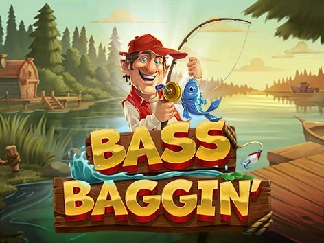 Bass Baggin’ by Jili Games, showcased at wishwin-casino.fr – game logo
