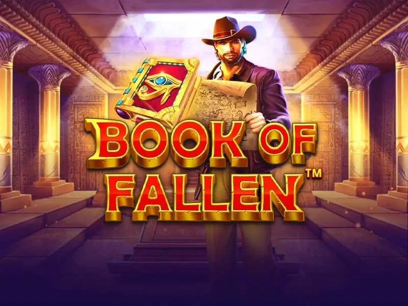 Book of the Fallen online slot from Pragmatic Play – play at wishwin-casino.fr