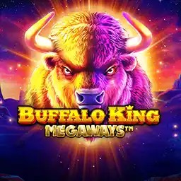 Buffalo King Megaways by Pragmatic Play, showcased at wishwin-casino.fr – game logo
