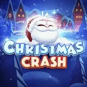 Christmas Crash logo – Crash Games by Evoplay at WishWin Casino