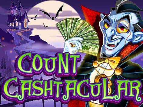 Official Slots logo: Count Cashtacular by Jili Games at WishWin Casino
