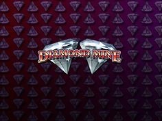 Diamond Mine logo by Pragmatic Play at WishWin Casino