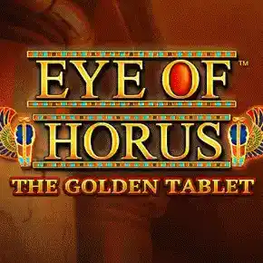 Eye of Horus The Golden Tablet Megaways