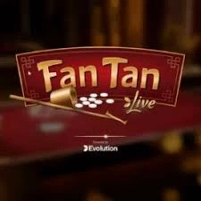Fan Tan logo – Live Dealer by Evolution at WishWin Casino