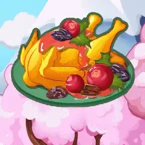 Enjoy Food Coma by KA Gaming – logo hosted on wishwin-casino.fr