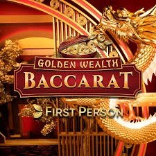 Try Golden Wealth Baccarat slot by Evolution on wishwin-casino.fr – logo image