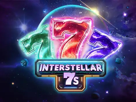 Interstellar 7s game by Jili Games – logo hosted on WishWin Casino