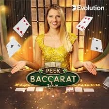 Peek Baccarat online slot from Evolution – play at wishwin-casino.fr