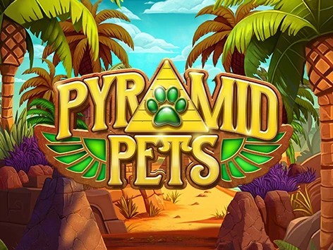 Enjoy Pyramid Pets by Play'n GO – logo hosted on wishwin-casino.fr