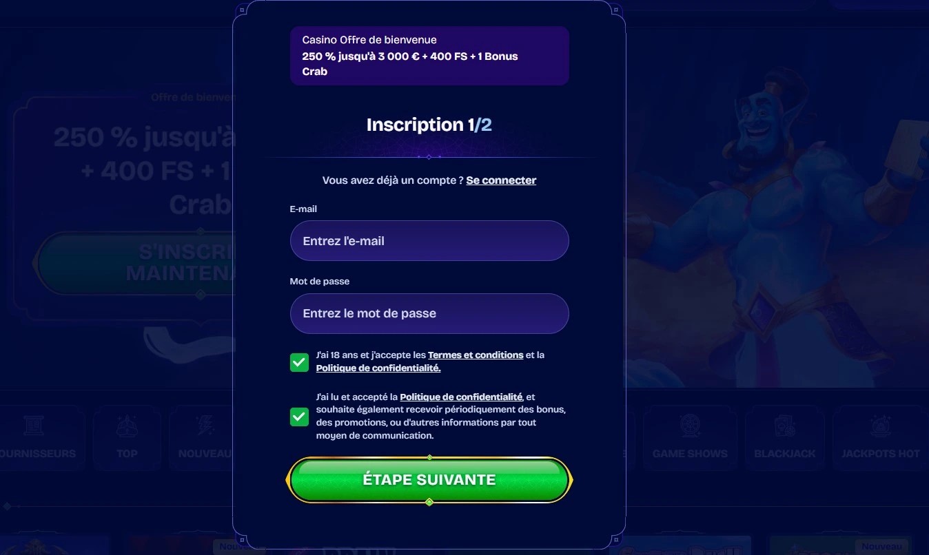 registrationwishwincasino