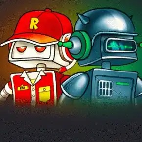 Robospin casino game by BGAMING – featured logo at WishWin Casino