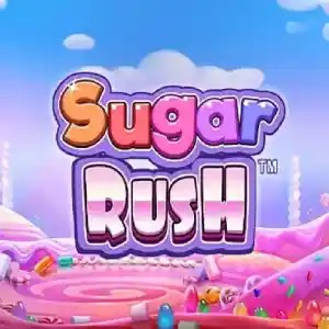 Try Sugar Rush slot by Pragmatic Play on wishwin-casino.fr – logo image