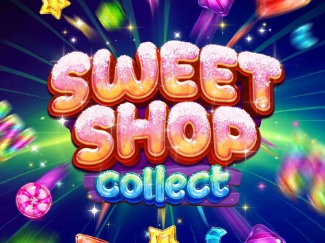 Sweet Shop Collect casino game by Jili Games – featured logo at WishWin Casino