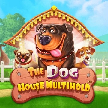 Play the The Dog House Multihold slot by Pragmatic Play on WishWin Casino