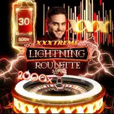 XXXtreme Lightning Roulette casino game by Pragmatic Play – featured logo at WishWin Casino